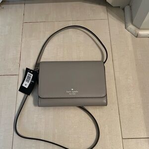 Brand new Kate spade Kerri smooth leather crossbody